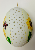 Chicken Easter egg,Ukrainian Easter egg